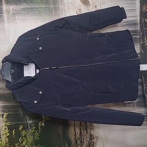 ZeroXposur Womens Small blue Authentic Activewear Winter sports ski jacket